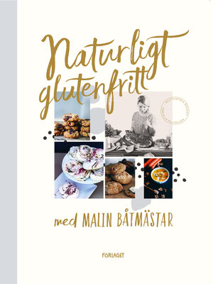 cover image of Naturligt glutenfritt